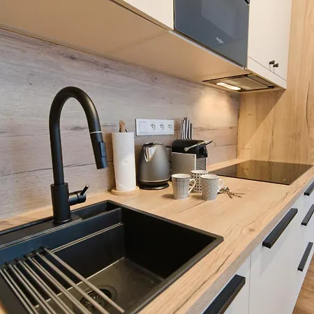 Apartment Bohemian Glow Of Krumlov *