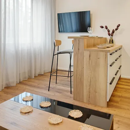 Bohemian Glow Of Krumlov Apartment Cesky Krumlov