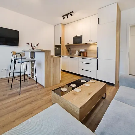 Apartman Bohemian Glow Of Krumlov *