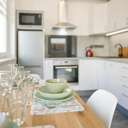 Bohemian Glow Of Krumlov Apartman *