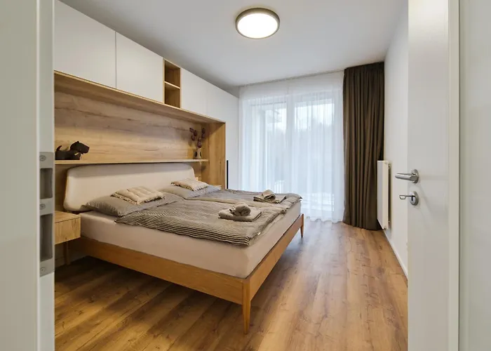 Apartman Bohemian Glow Of Krumlov