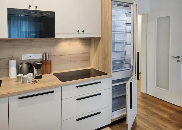 Apartman Bohemian Glow Of Krumlov