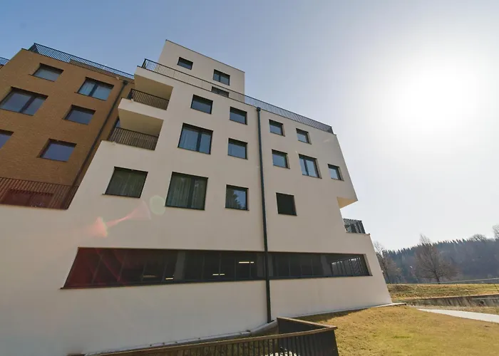 Apartman Bohemian Glow Of Krumlov