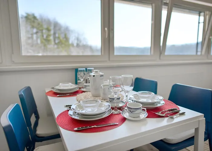 Bohemian Glow Of Krumlov Apartman *