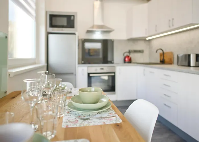 Bohemian Glow Of Krumlov Apartman *