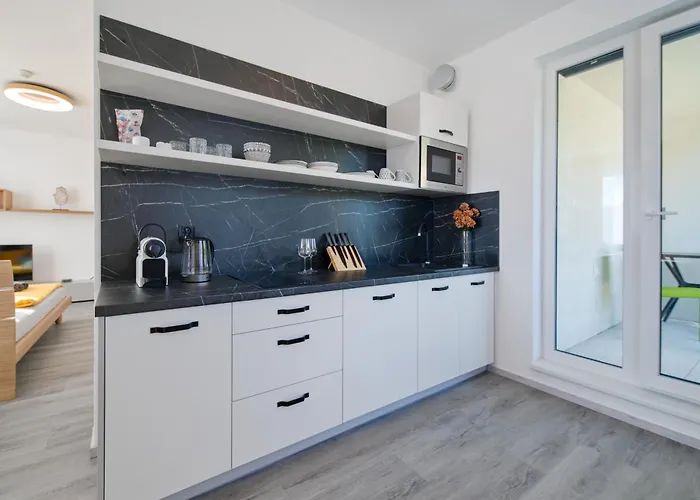 Apartman Bohemian Glow Of Krumlov *